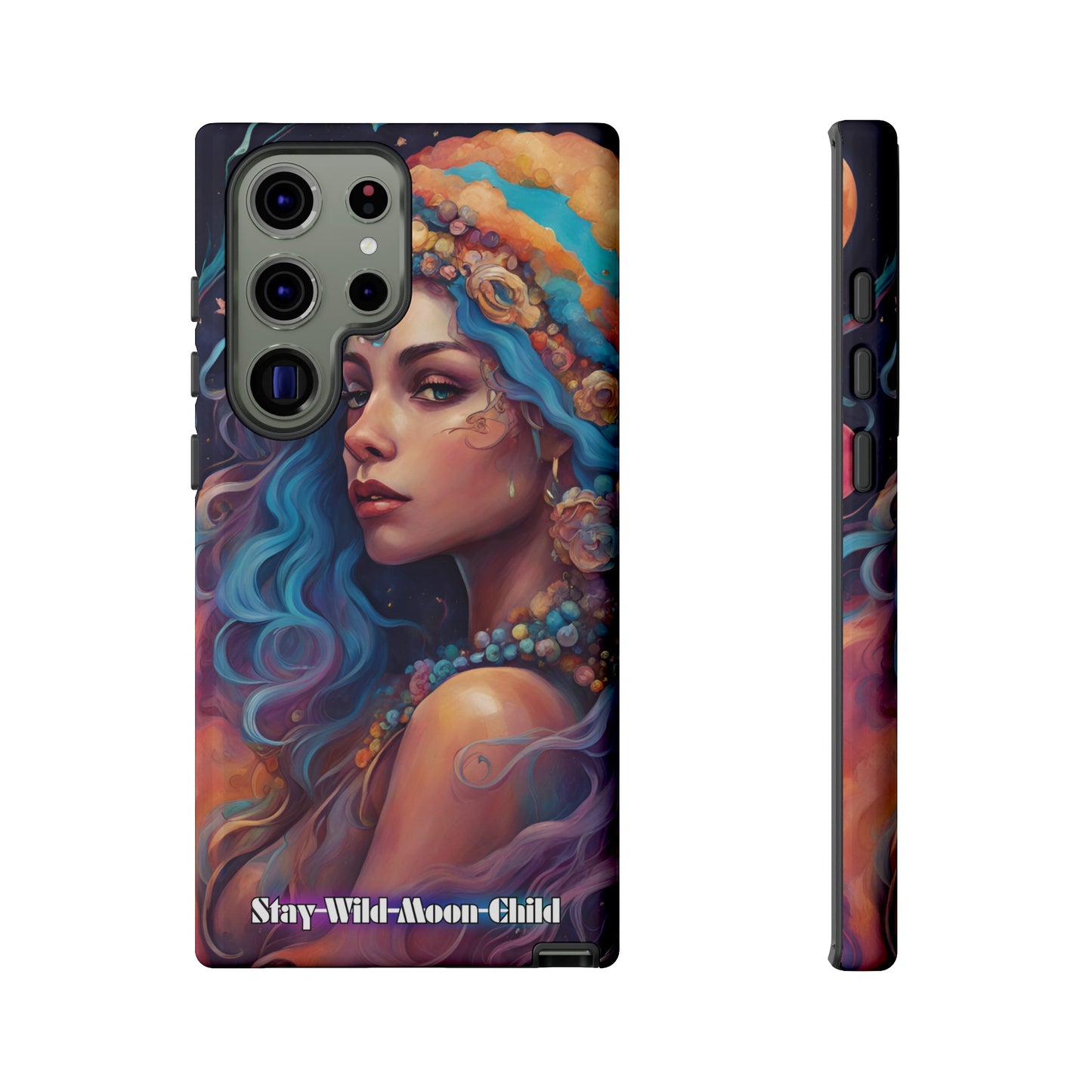 Stay Wild Moon Child - Wanderlust Luminex Phone Case
