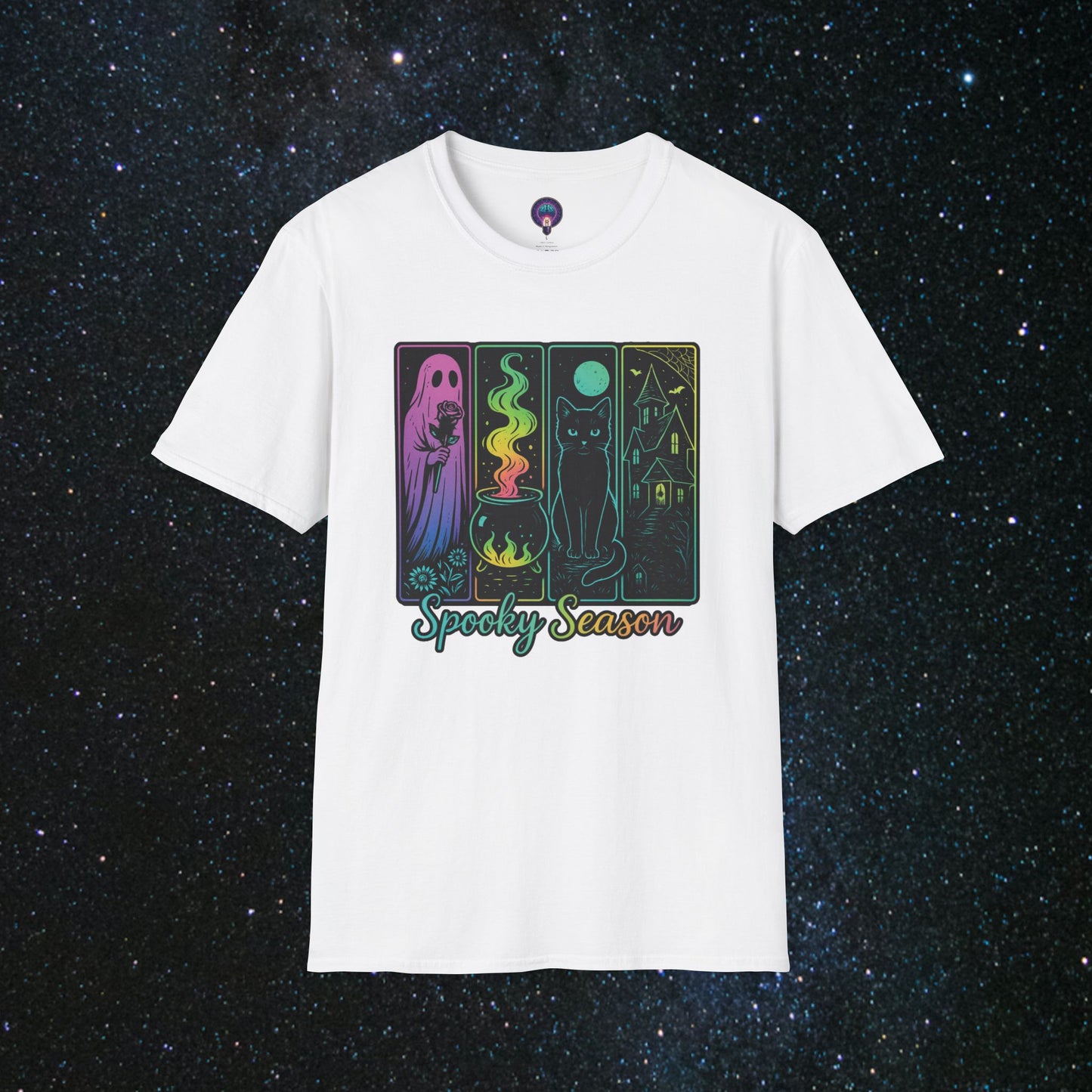 Spooky Season Unisex Softstyle T-Shirt