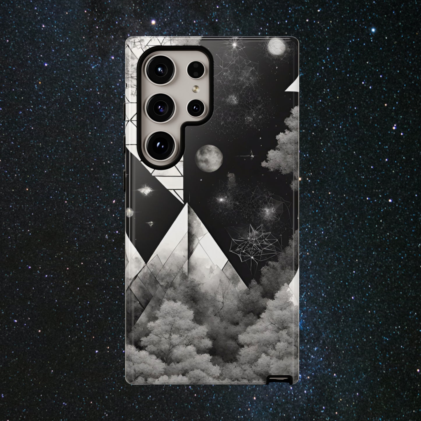 Nature's Harmony Luminex Phone Case