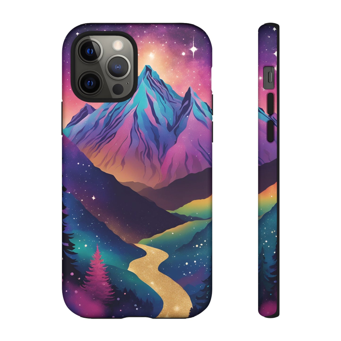 Galactic Serenity Luminex Phone Case