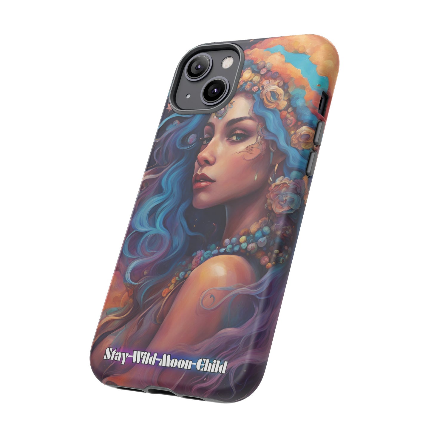 Stay Wild Moon Child - Wanderlust Luminex Phone Case