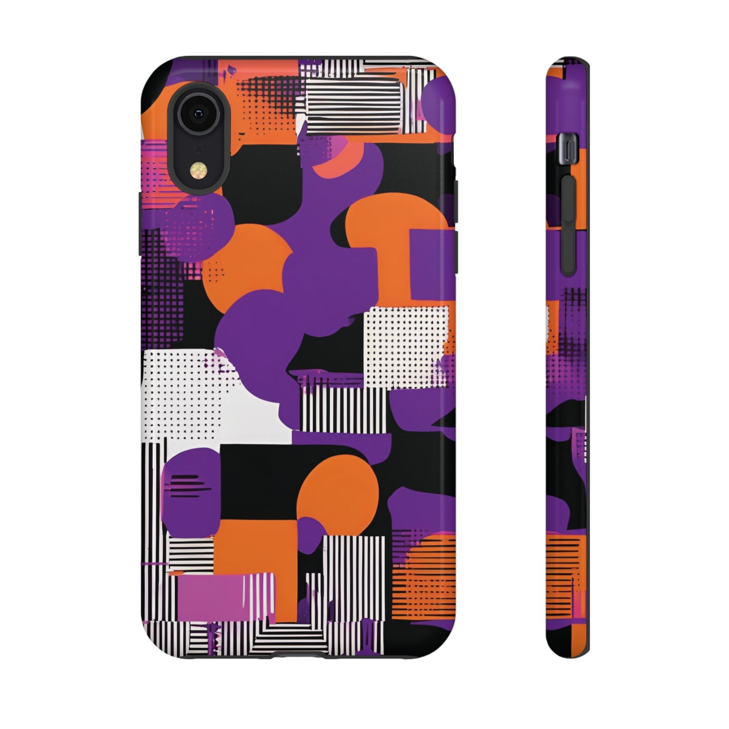 Stellar Grid Luminex Phone Case