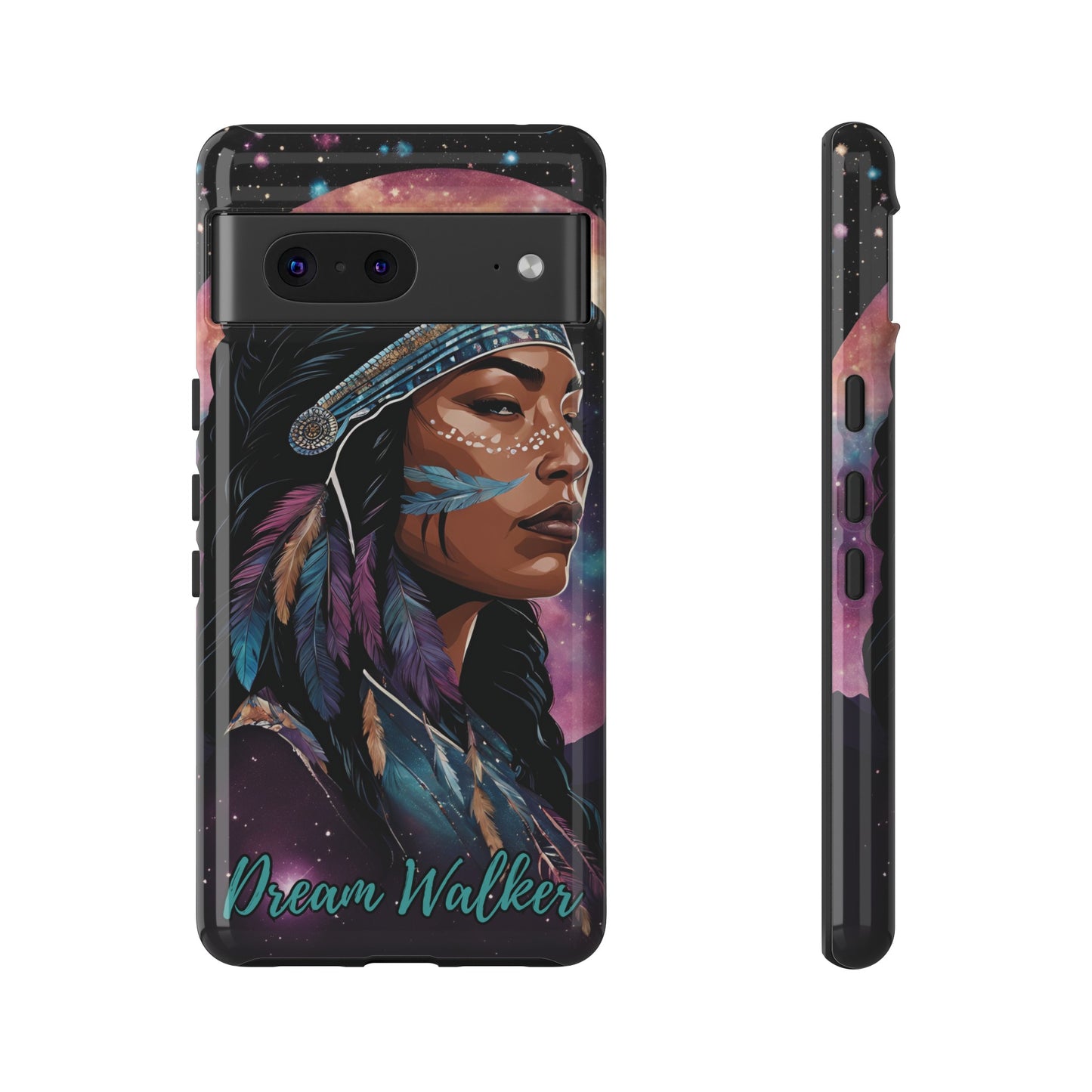 Dream Walker Luminex Phone Case