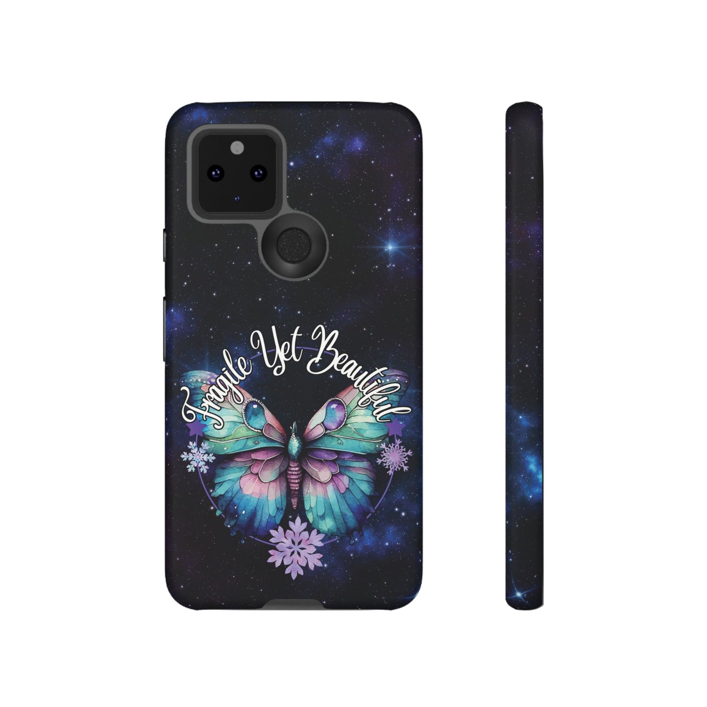 Fragile Yet Beautiful Luminex Phone Case