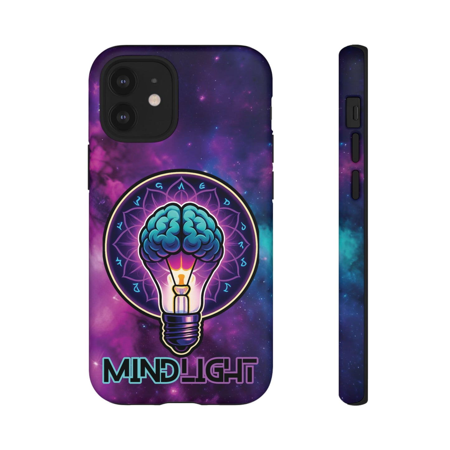MindLight Luminex Phone Case