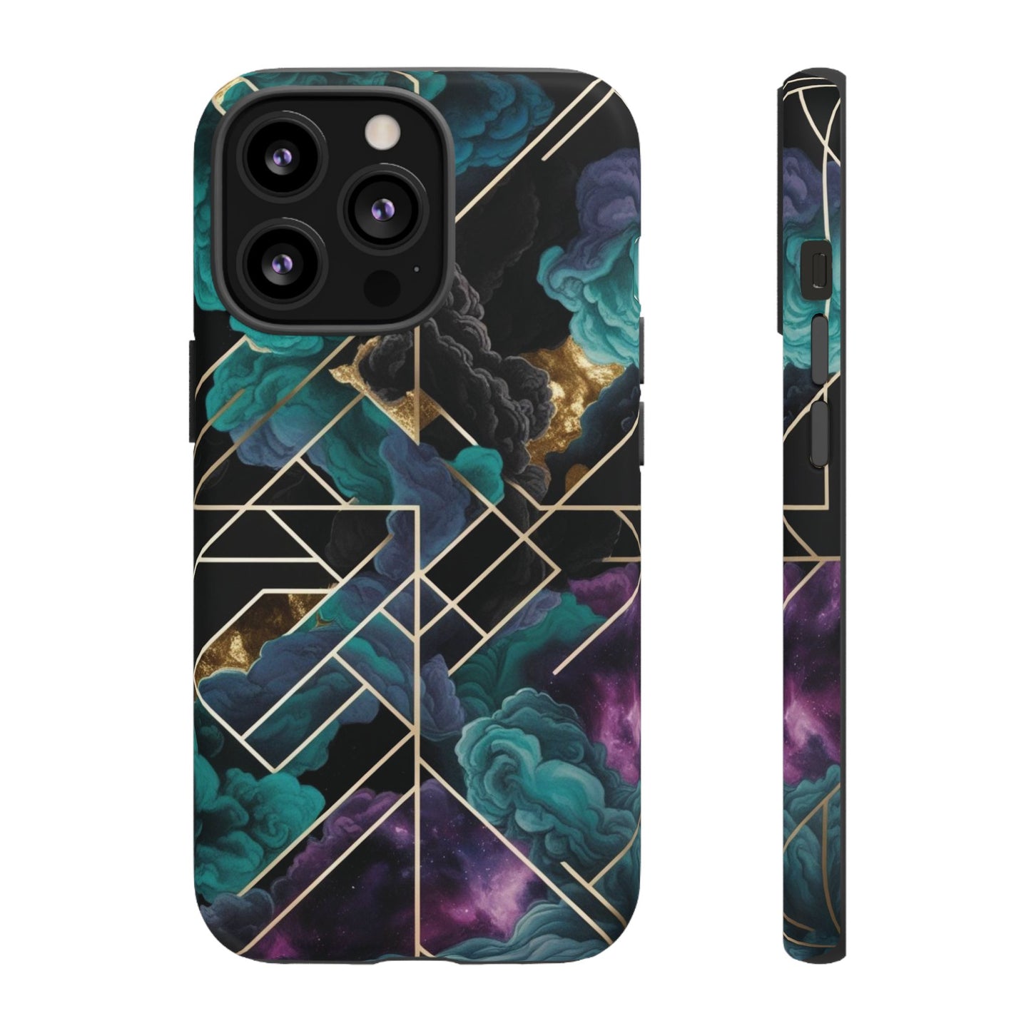 Nebula Lullaby Luminex Phone Case