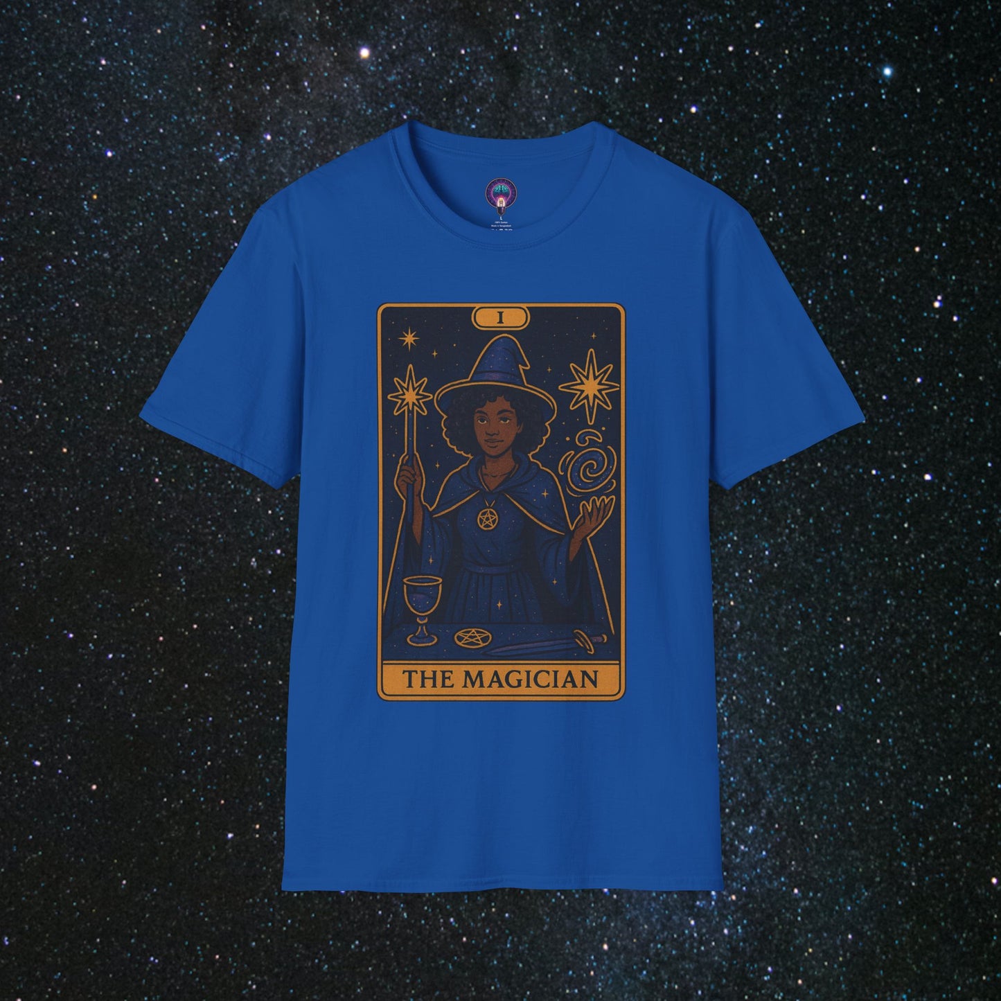 The Magician Women's Softstyle T-Shirt