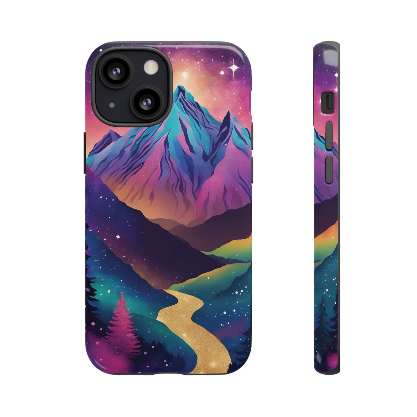 Galactic Serenity Luminex Phone Case