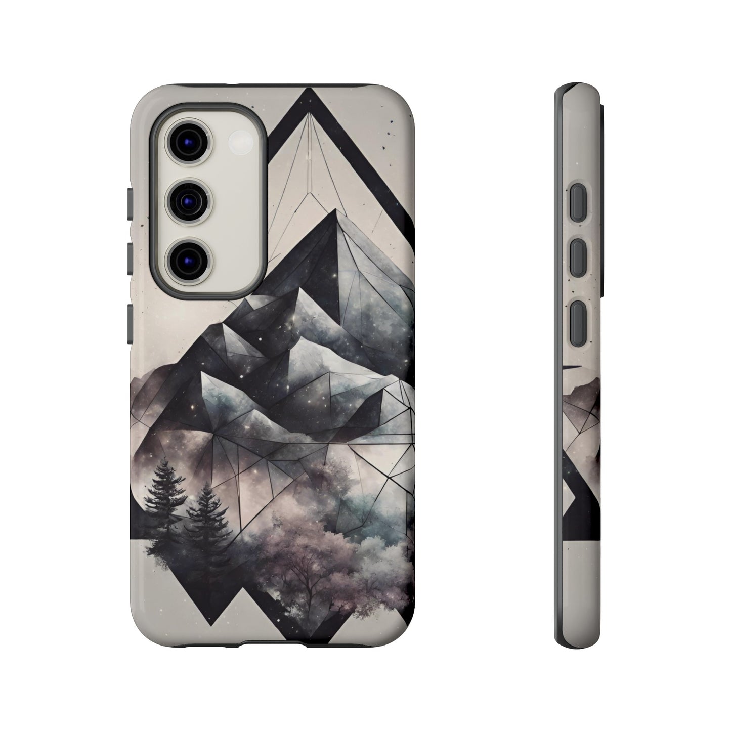 'Mystic Peaks' Luminex Phone Case
