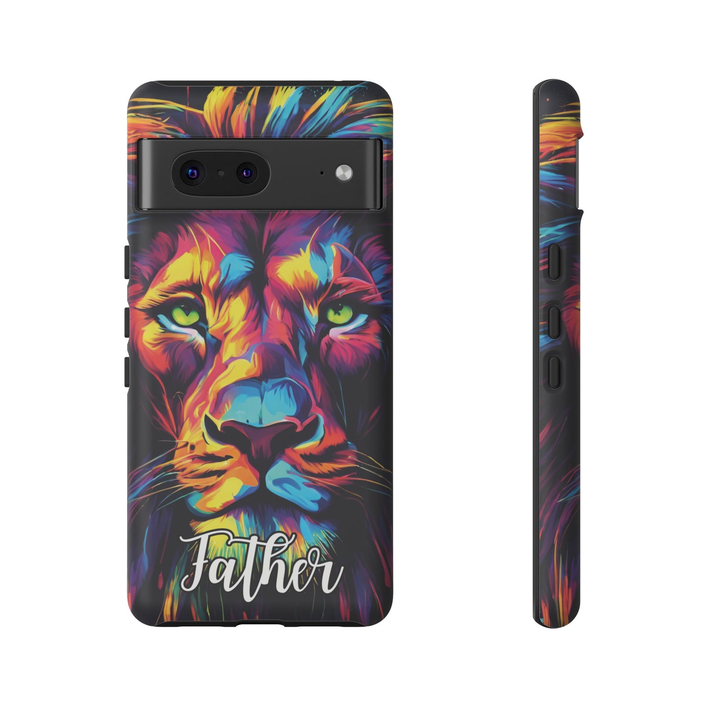 Generational Rise Luminex Phone Case