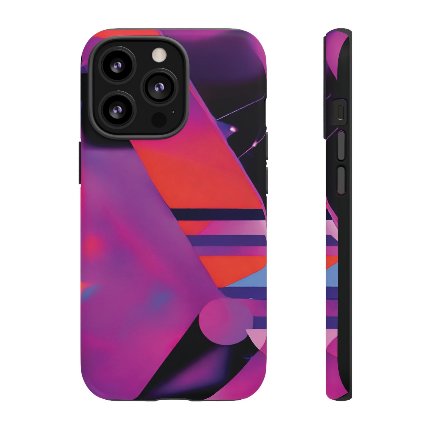 'Retro Revival' Desire Luminex Phone Case