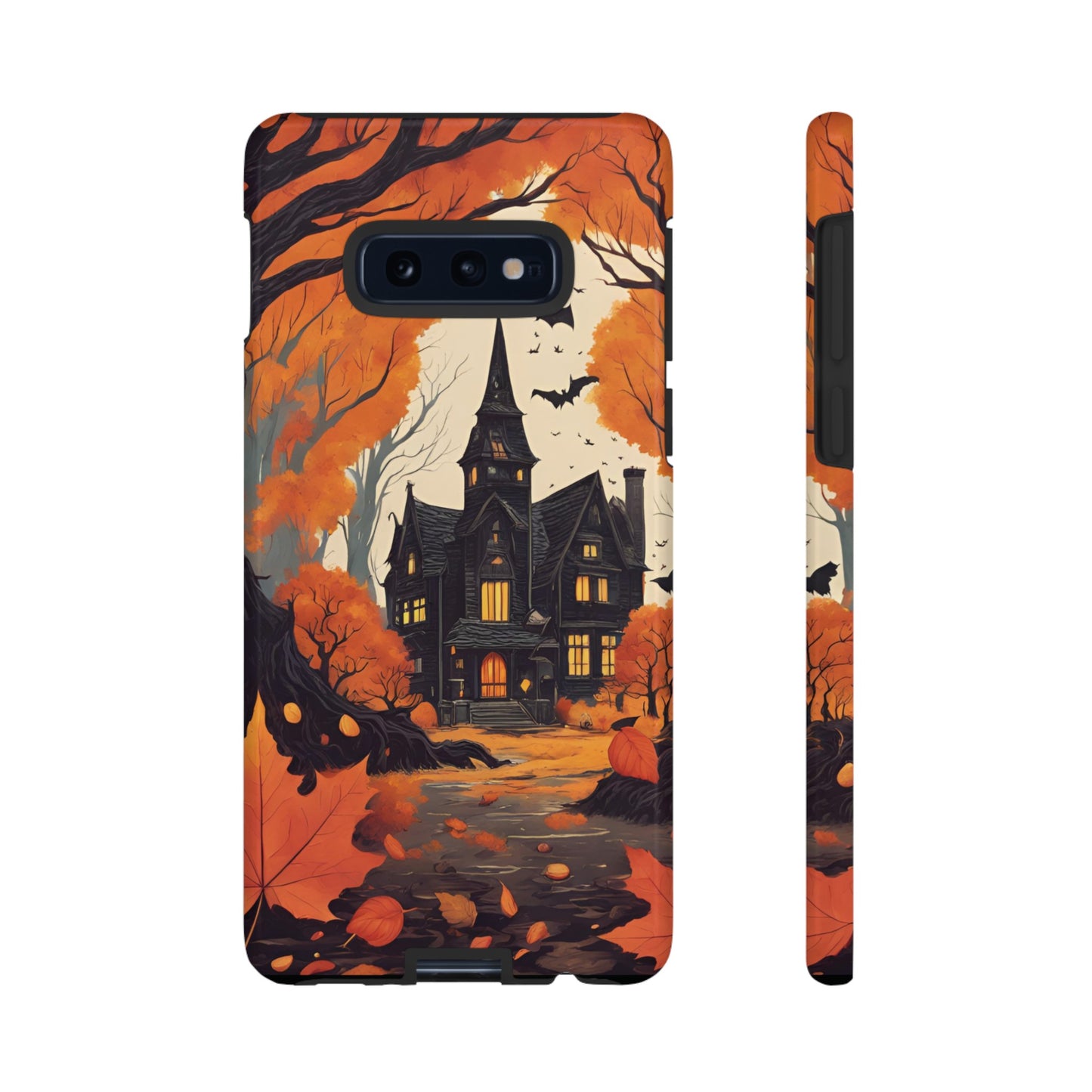 Enchanted Autumn Sanctuary - Nocturne Luminex Phone Case