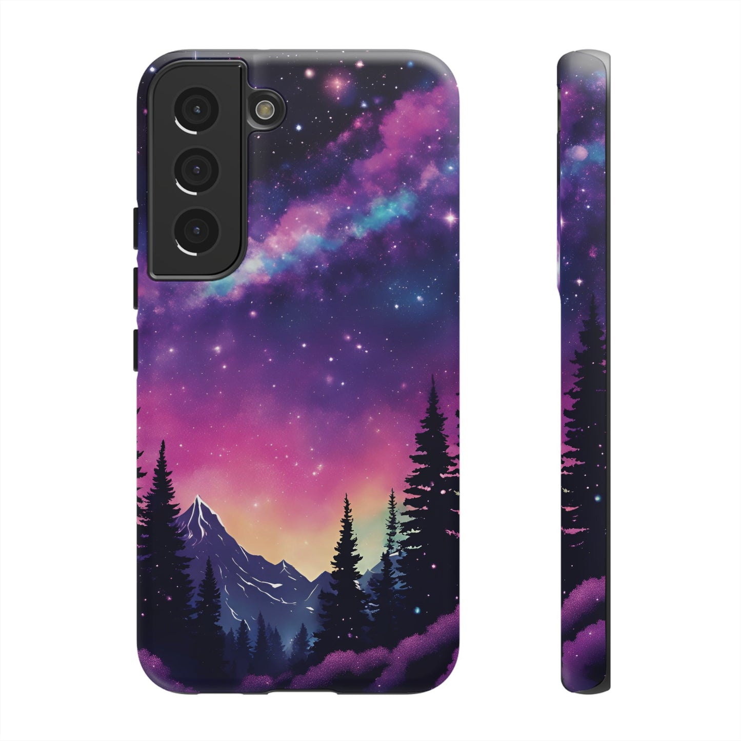 Midnight Dream Luminex Phone Case