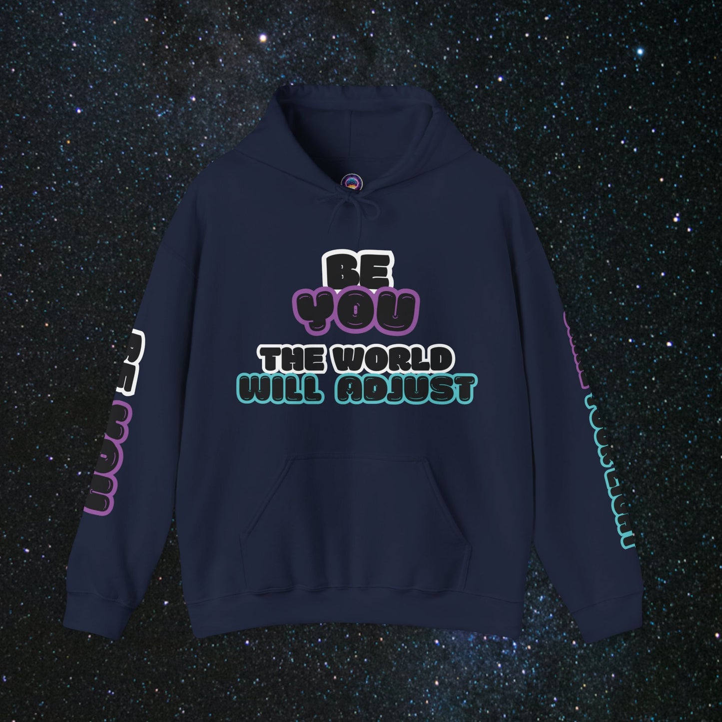 Shine Bright Women's Pullover Hoodie