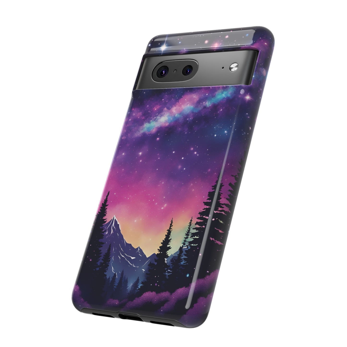 Midnight Dream Luminex Phone Case