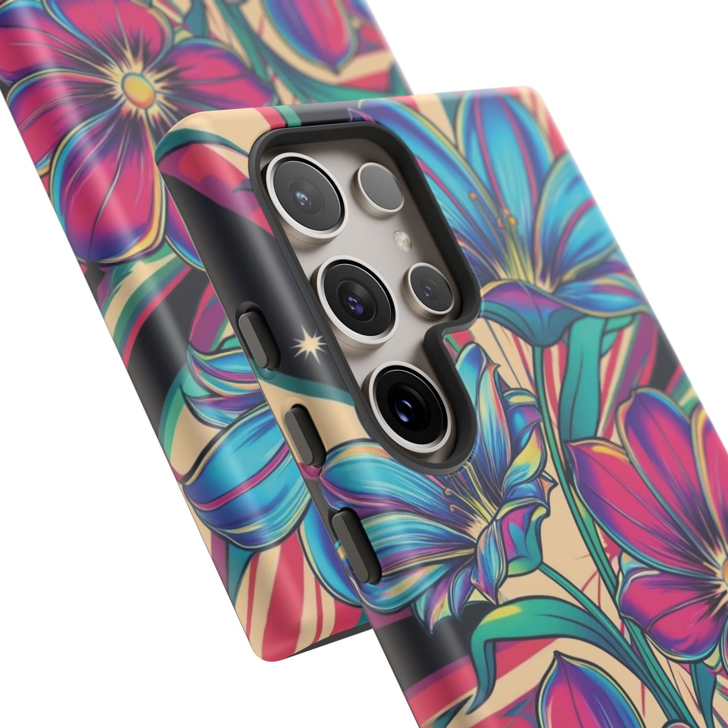 Steller Petals Luminex Phone Case