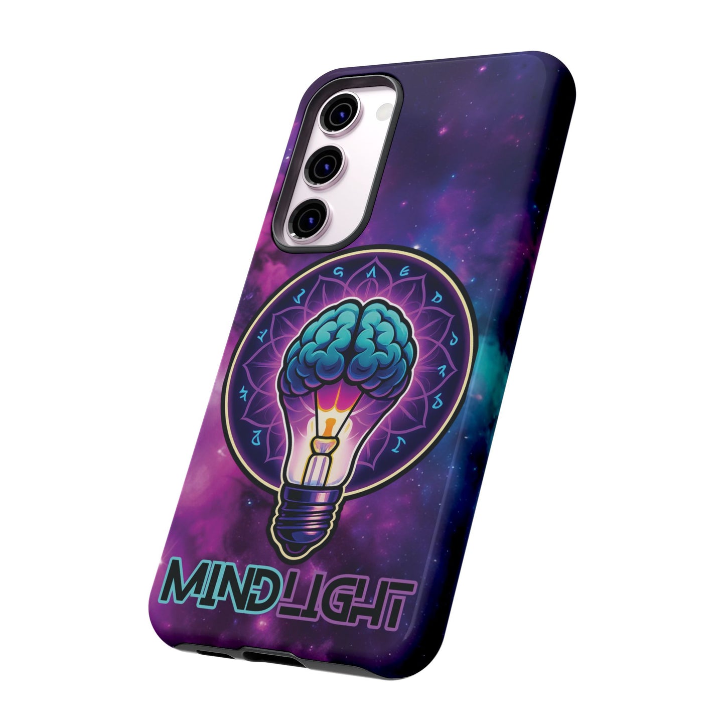 MindLight Luminex Phone Case