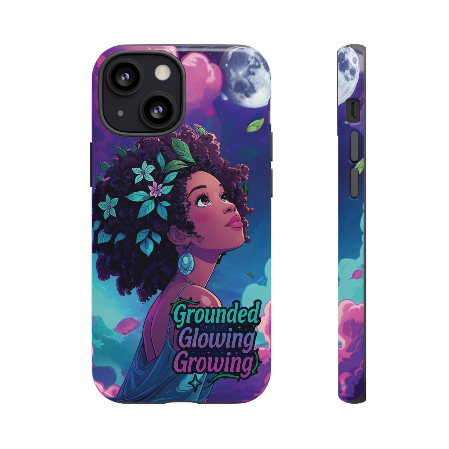 Starlit Roots Luminex Phone Case