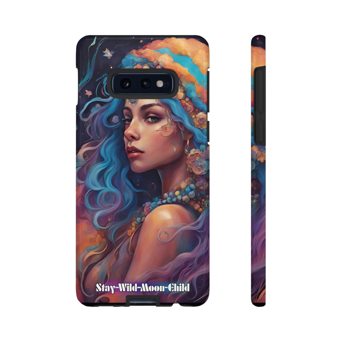 Stay Wild Moon Child - Wanderlust Luminex Phone Case