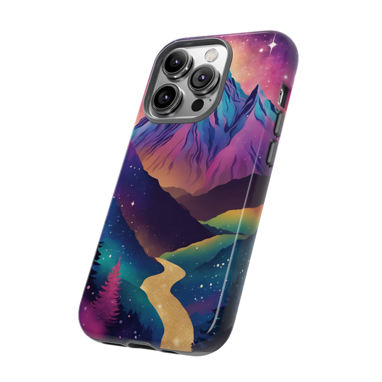 Galactic Serenity Luminex Phone Case