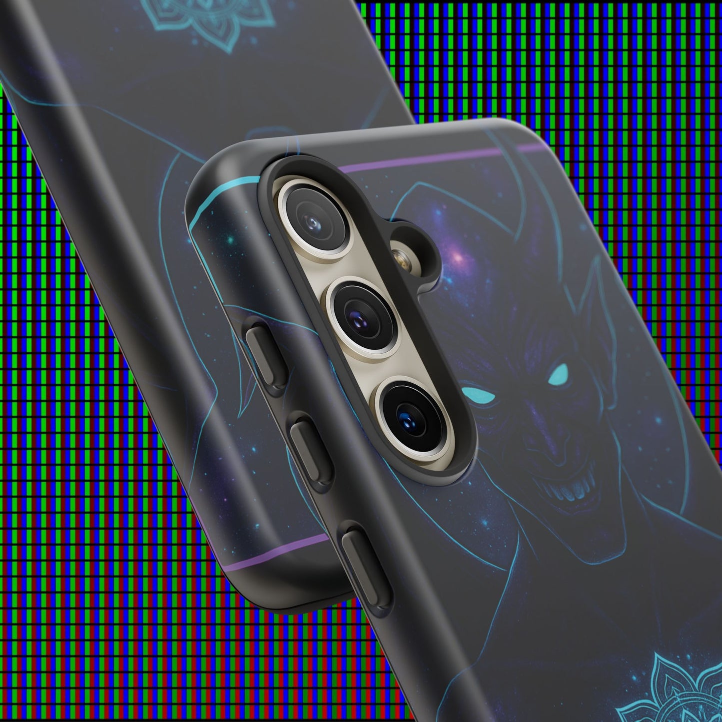 Celestial Shadow: Duality Demon Case