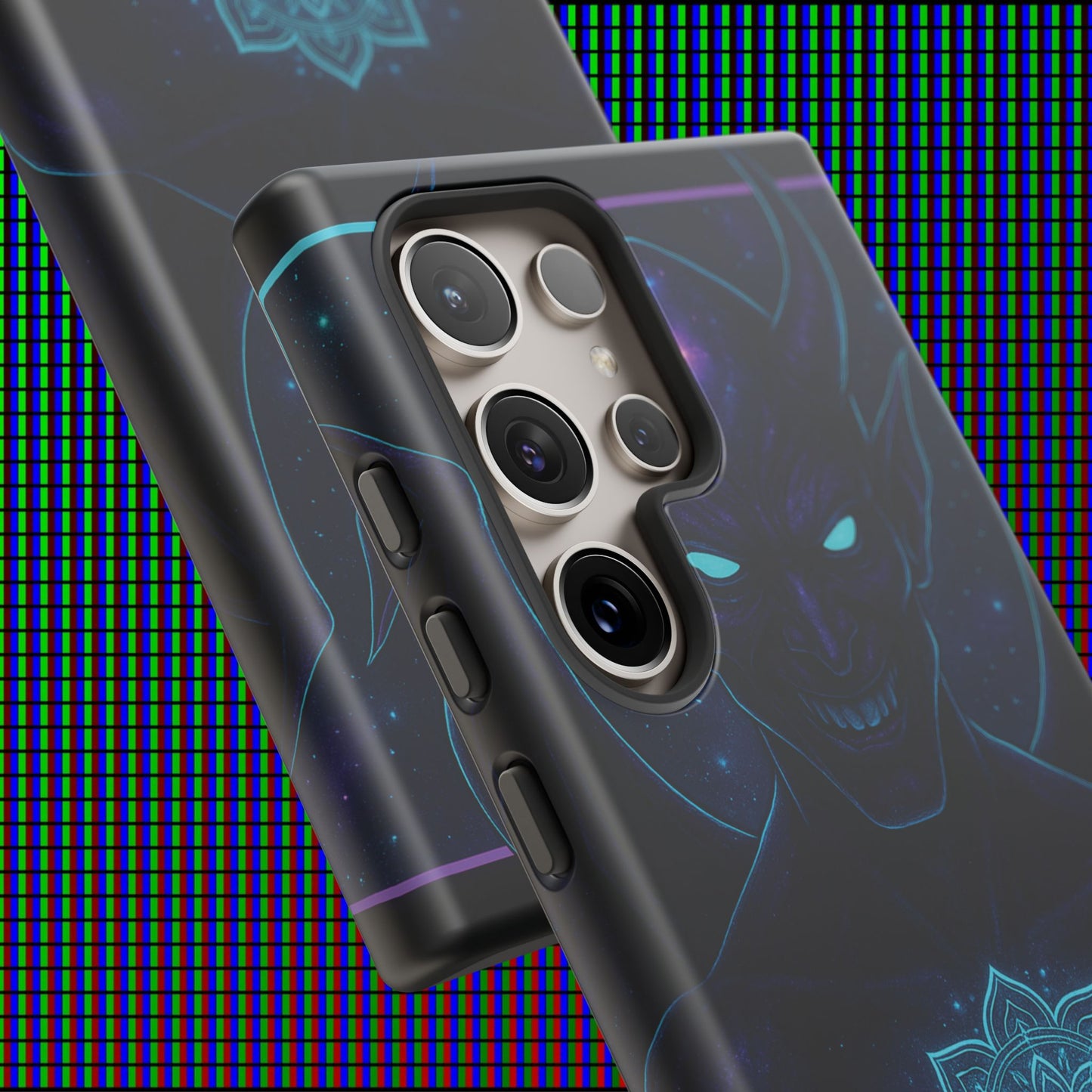 Celestial Shadow: Duality Demon Case