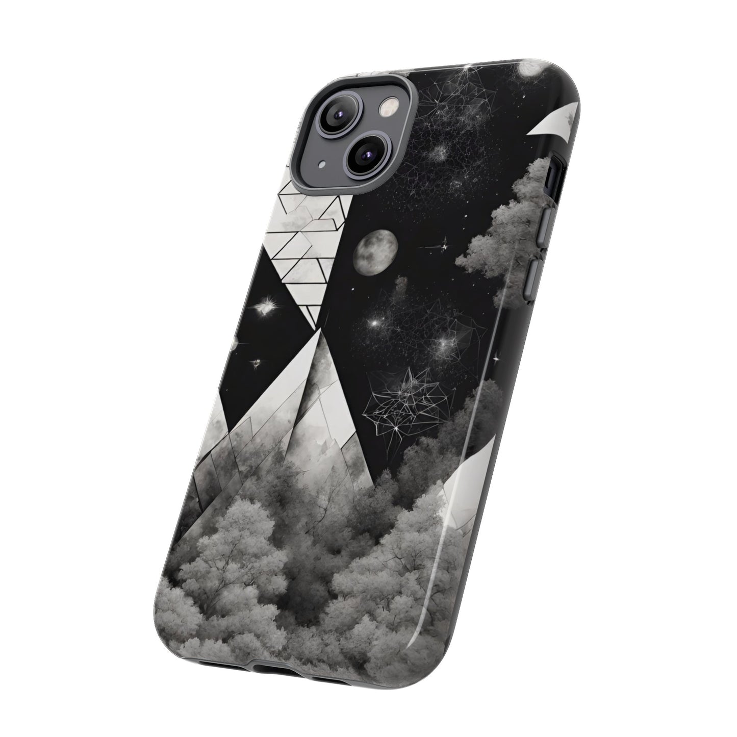 Nature's Harmony Luminex Phone Case