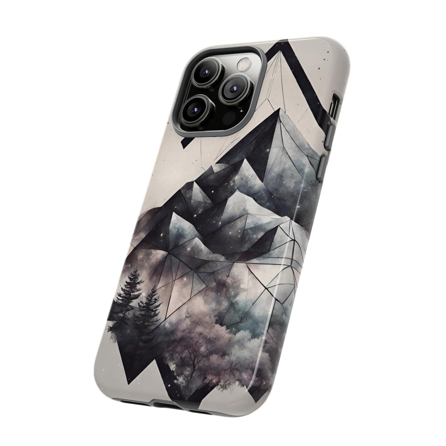 'Mystic Peaks' Luminex Phone Case