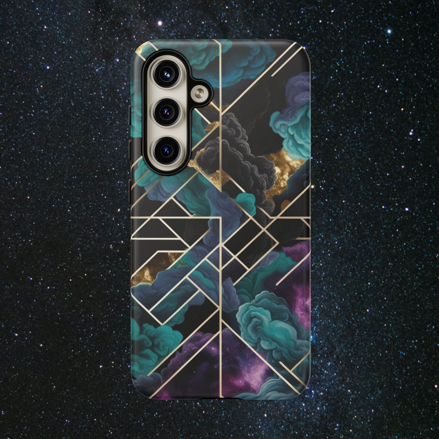 Nebula Lullaby Luminex Phone Case