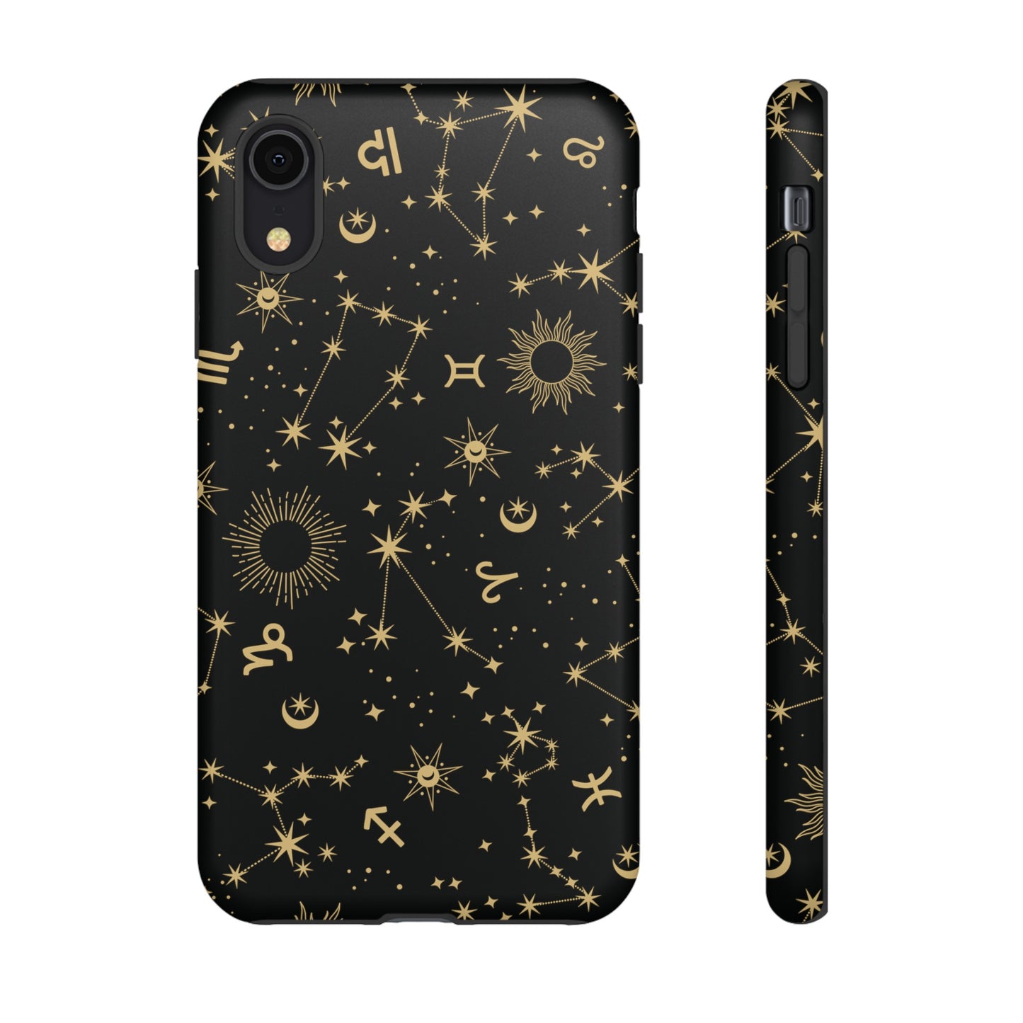 Golden Zodiac Luminex Phone Case
