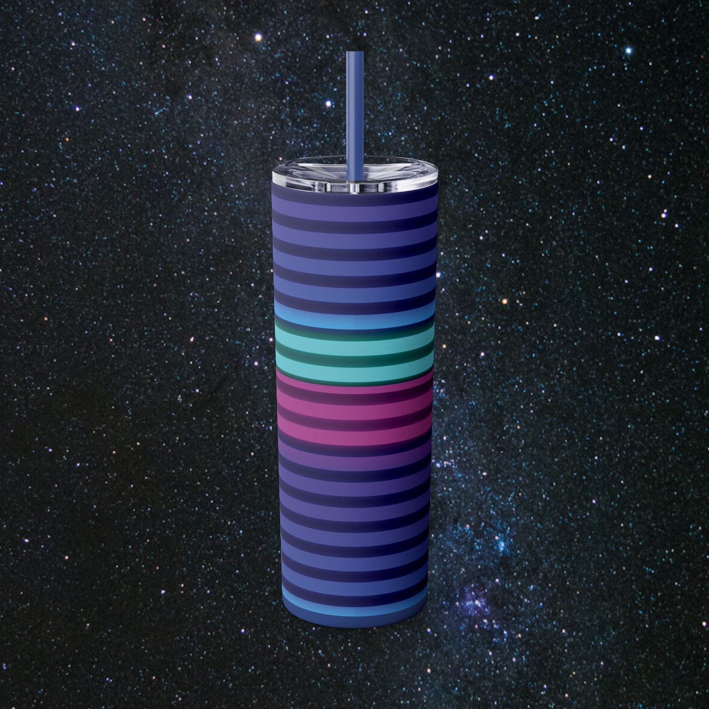 Vibing Glossy Tumbler