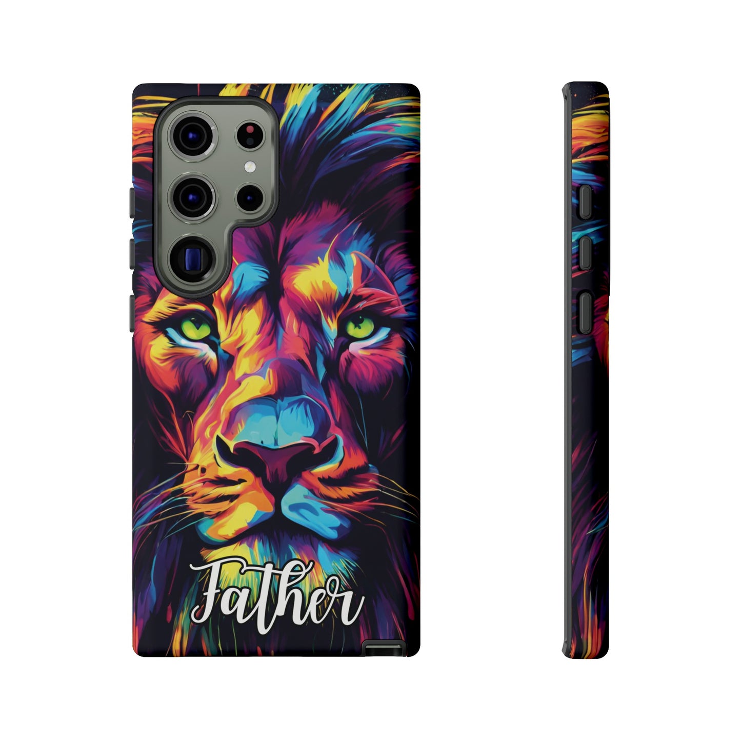 Generational Rise Luminex Phone Case