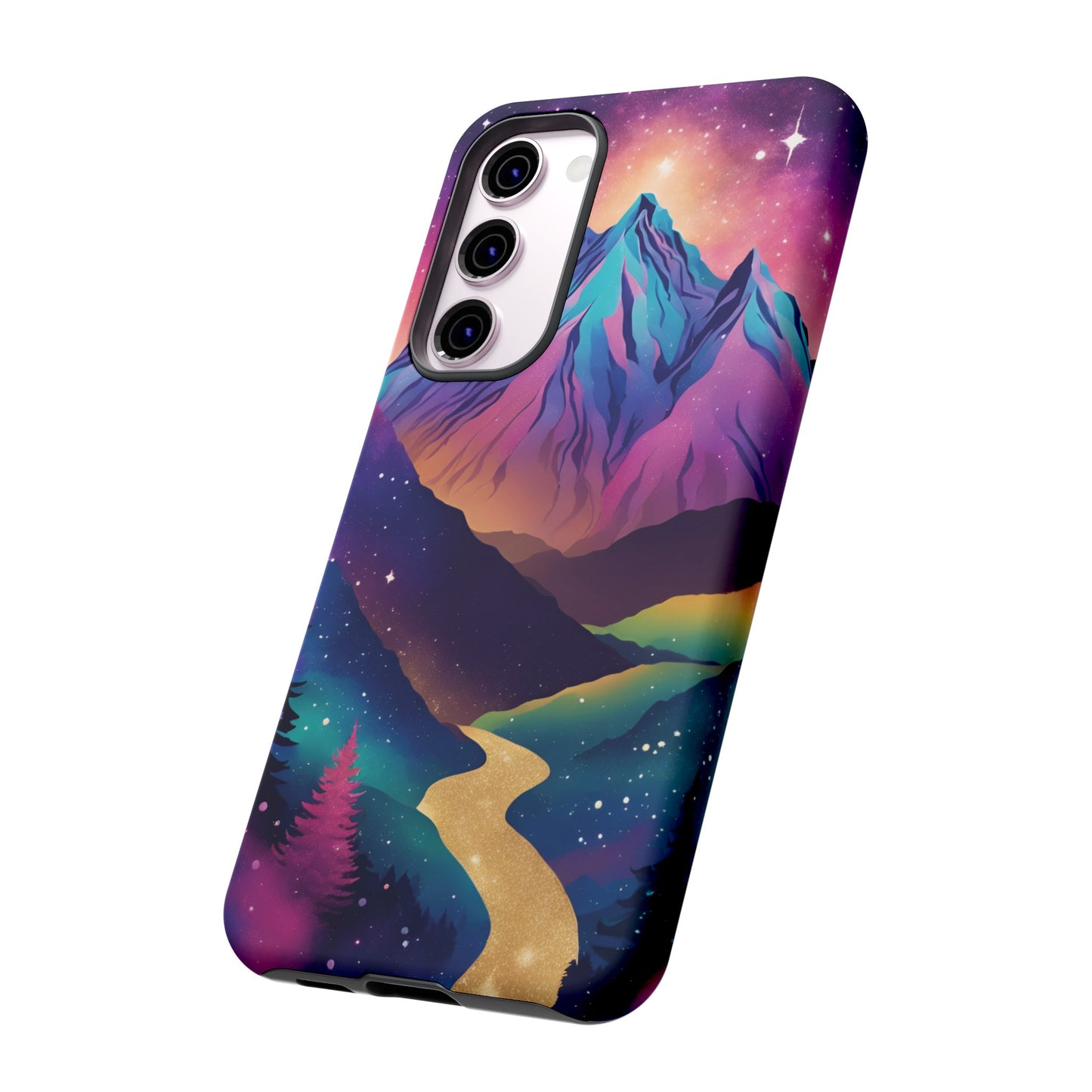 Galactic Serenity Luminex Phone Case