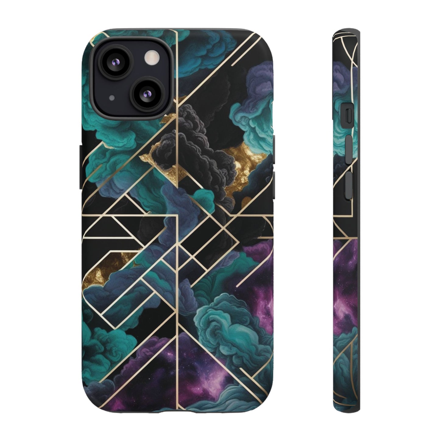 Nebula Lullaby Luminex Phone Case