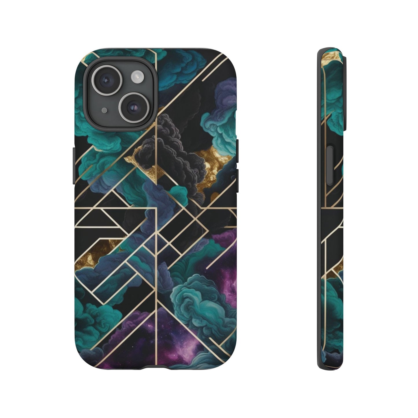 Nebula Lullaby Luminex Phone Case