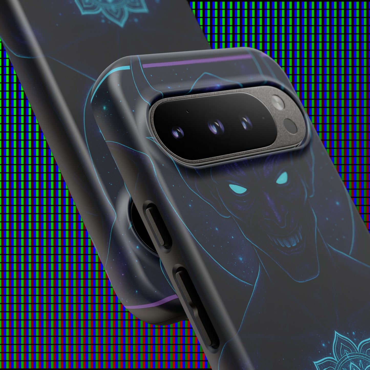 Celestial Shadow: Duality Demon Case