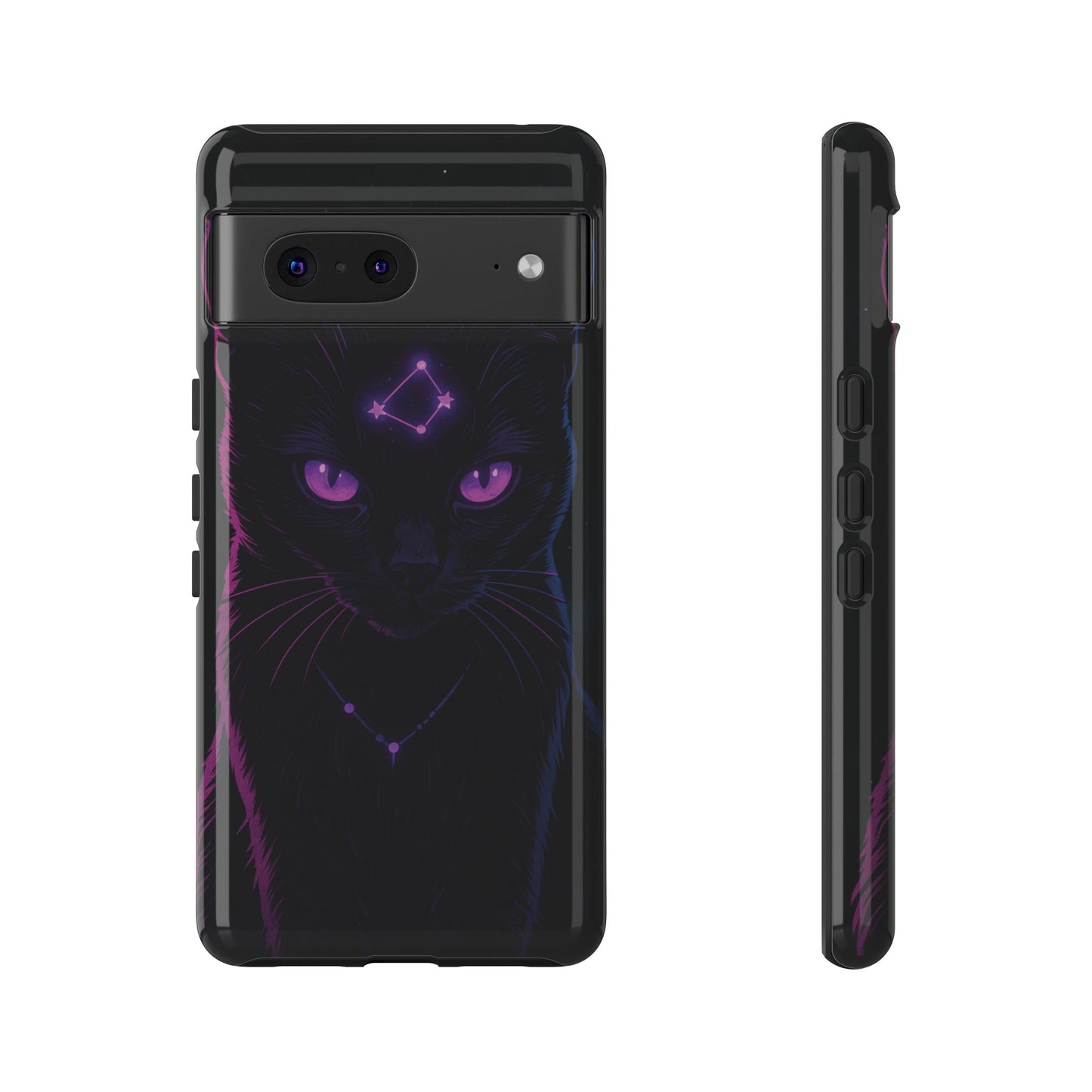 Mystic Cat Luminex Phone Case