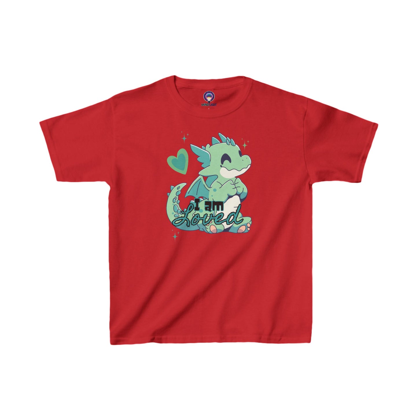 'Celestial Dragon' Embrace Kids Tee