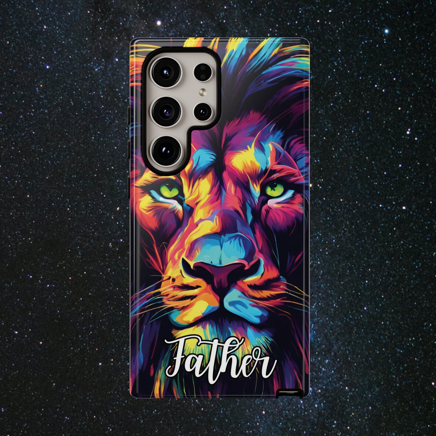 Generational Rise Luminex Phone Case