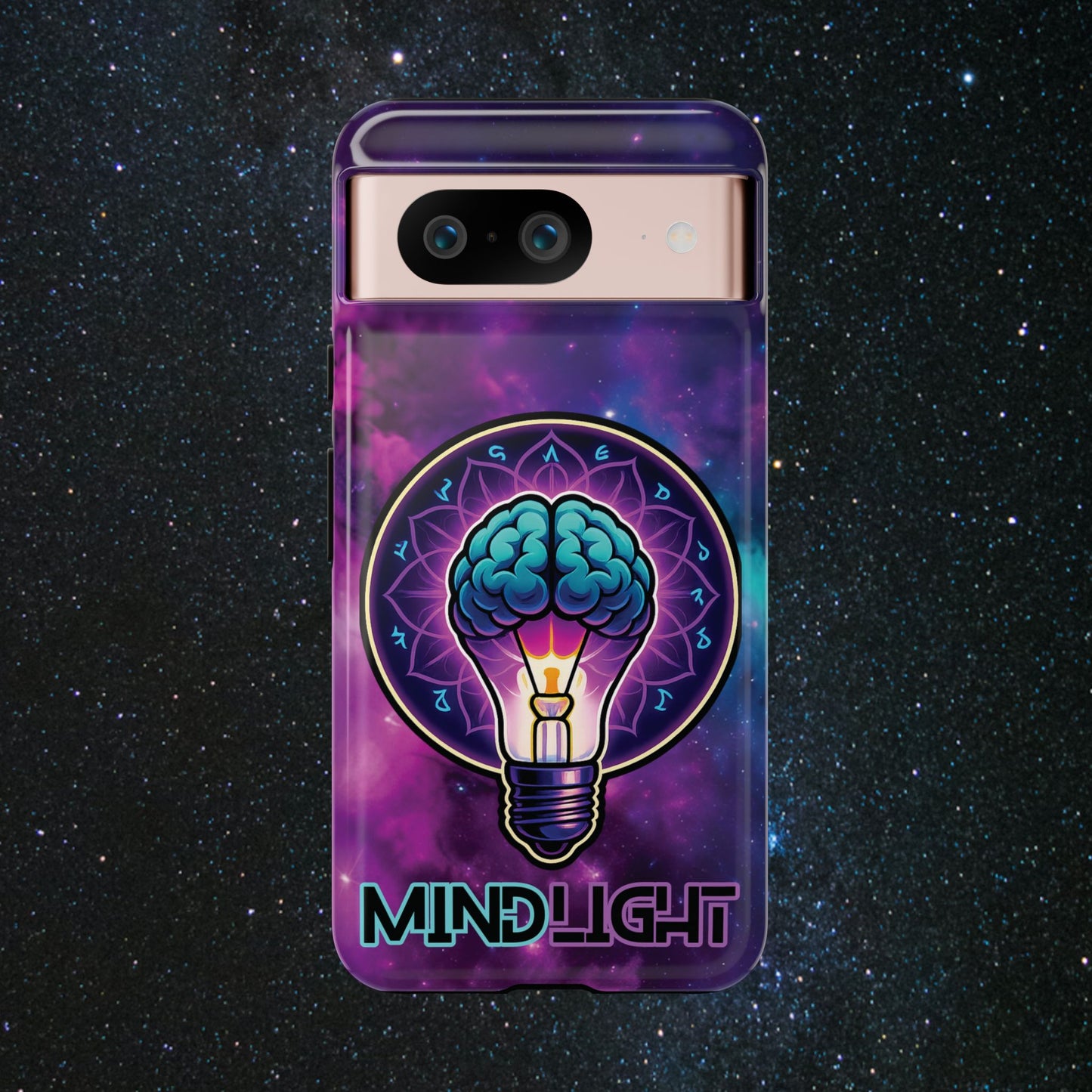 MindLight Luminex Phone Case