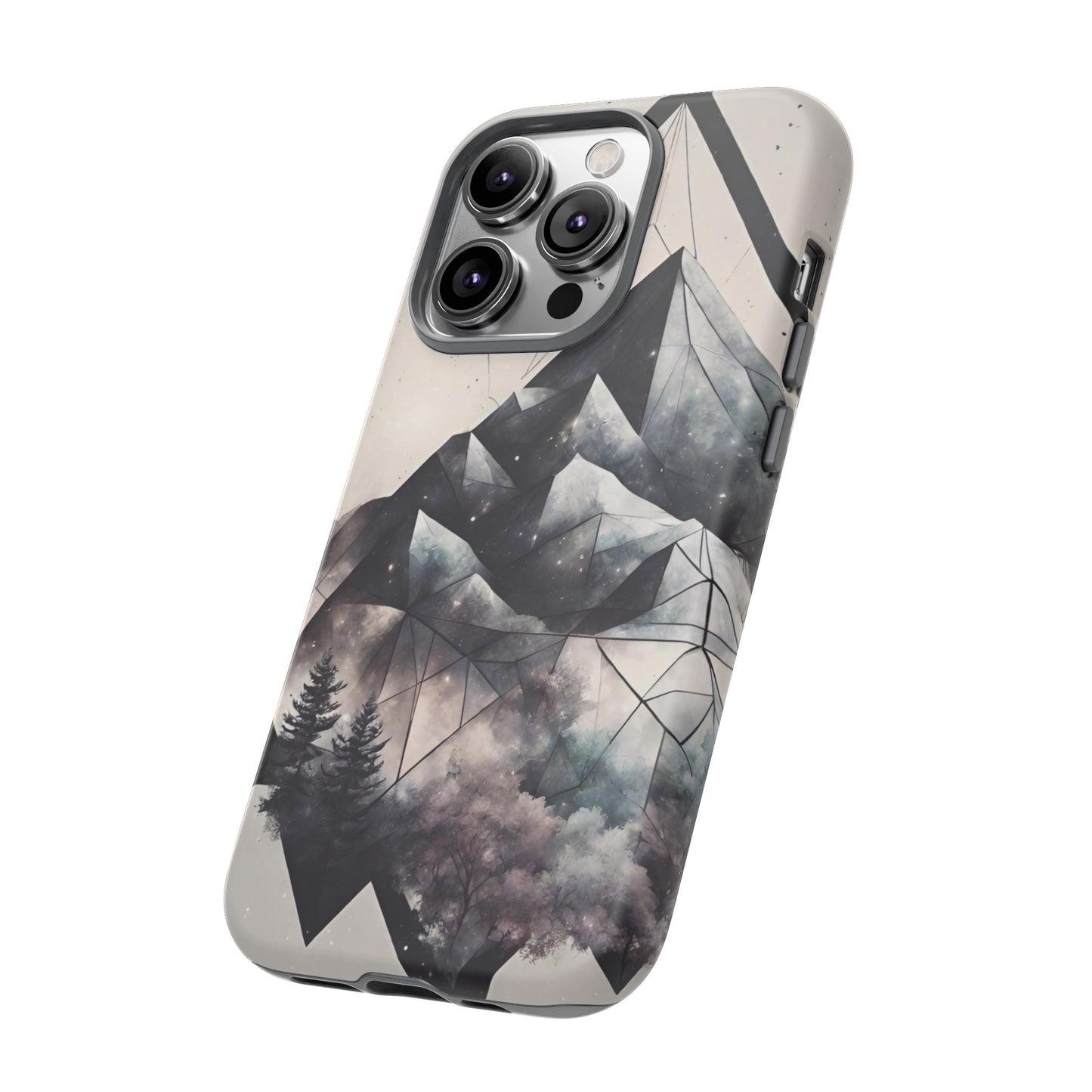 'Mystic Peaks' Luminex Phone Case