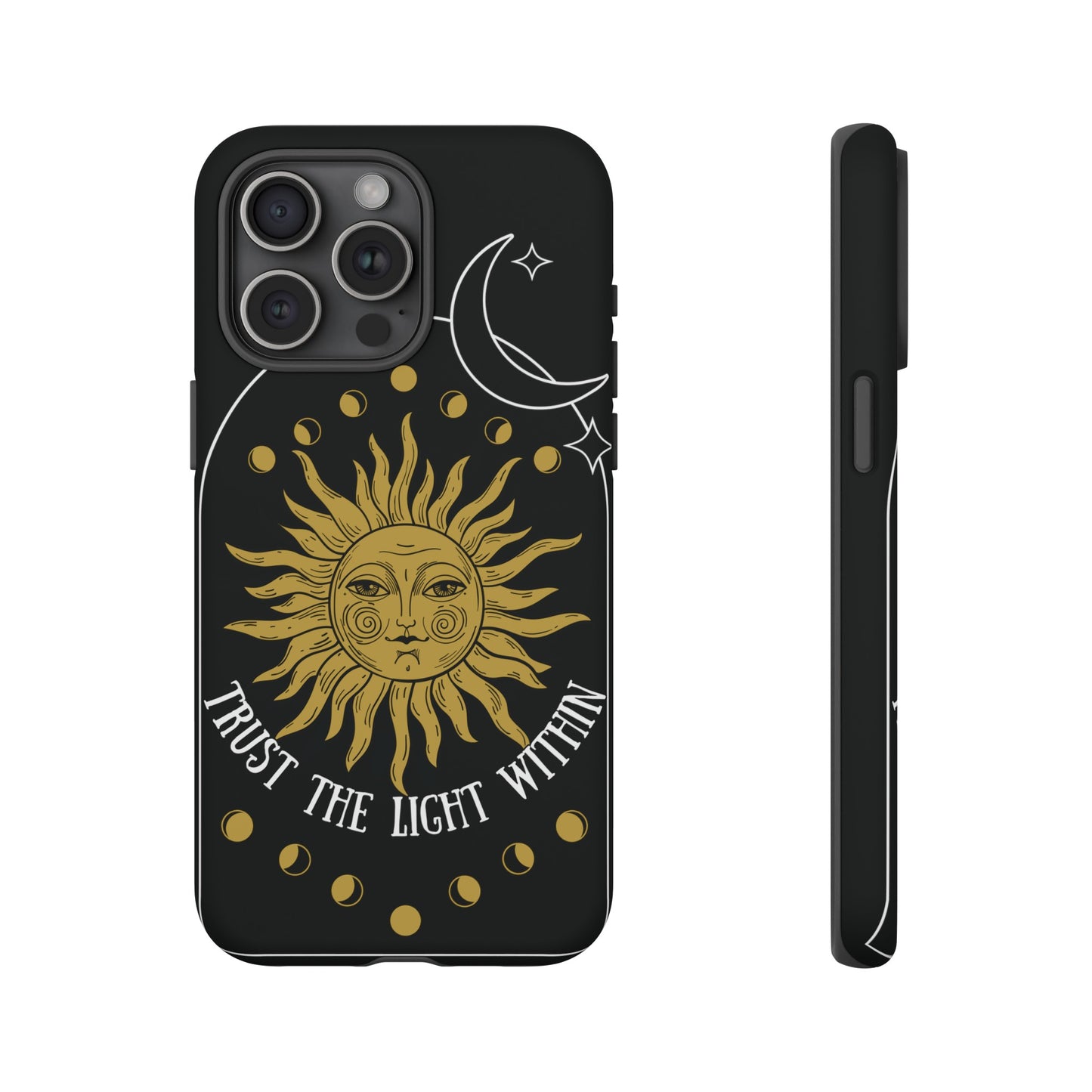 'Inner Light' Luminex Phone Case