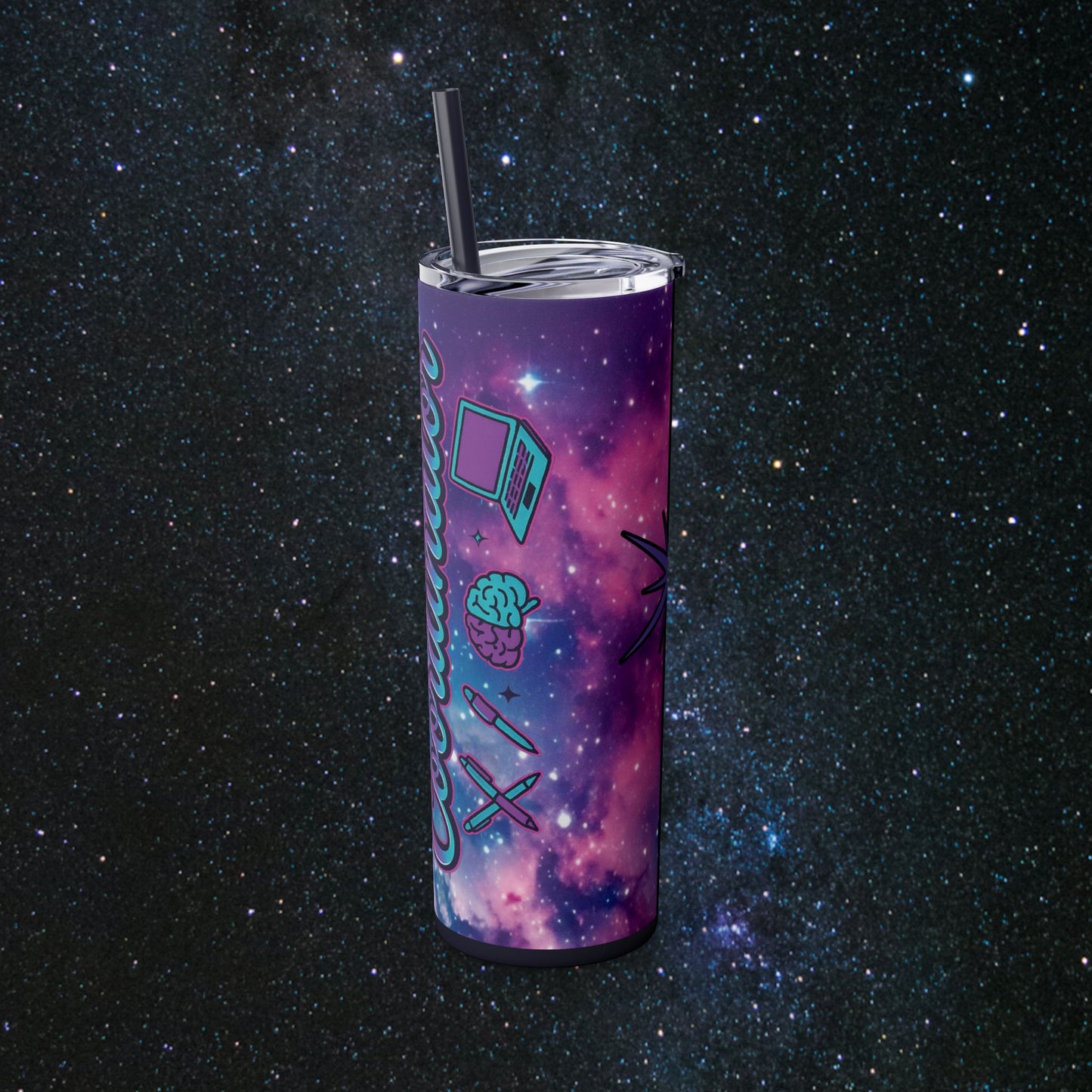 Chaos Coordinator Glossy Tumbler
