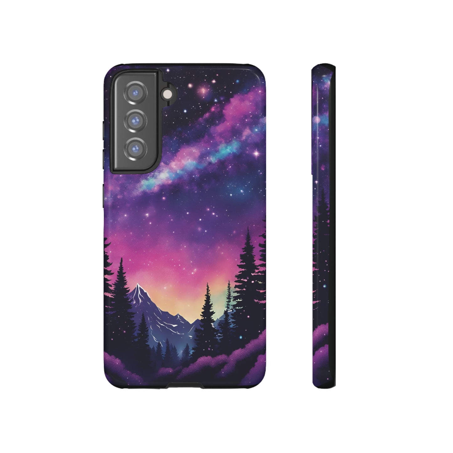 Midnight Dream Luminex Phone Case