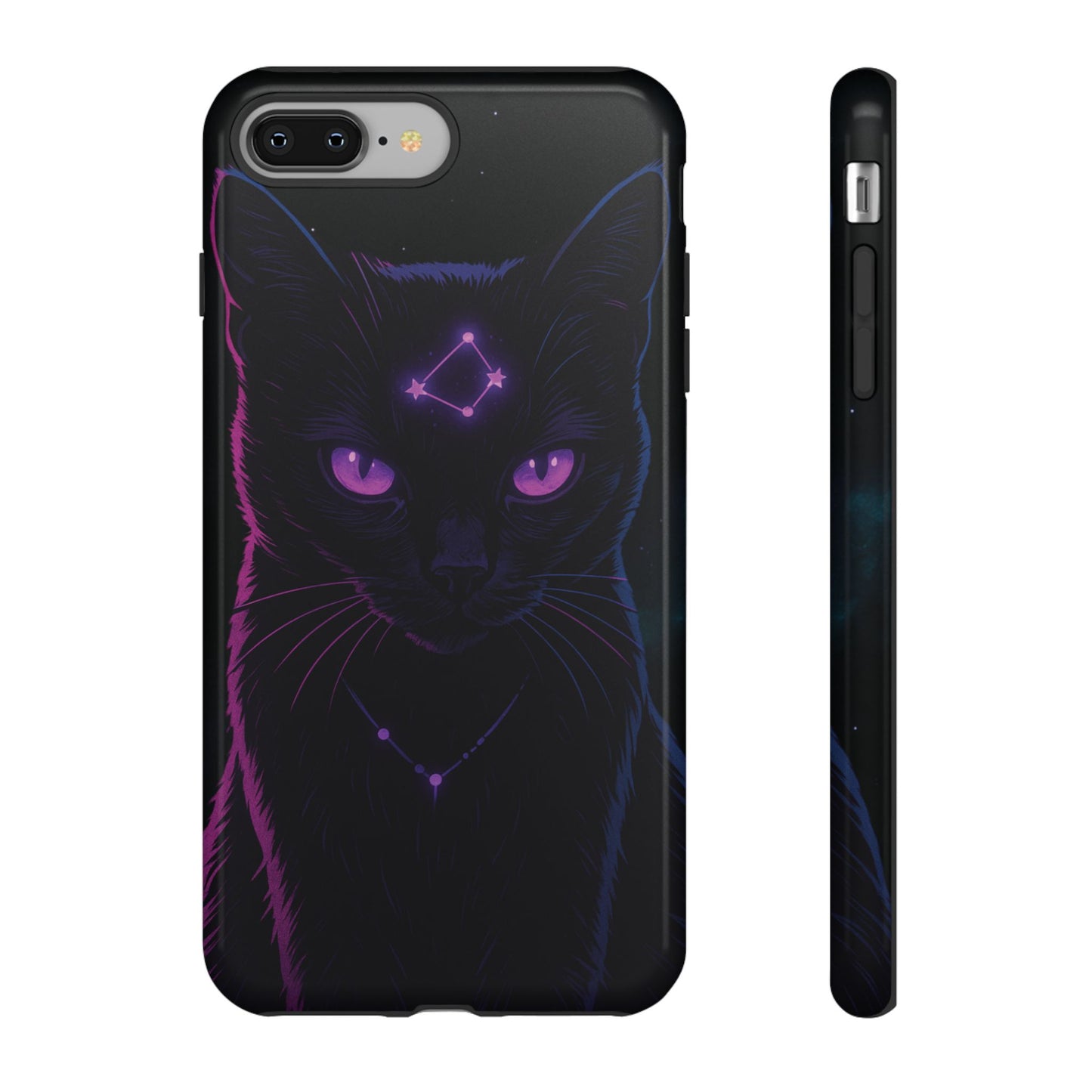 Mystic Cat Luminex Phone Case