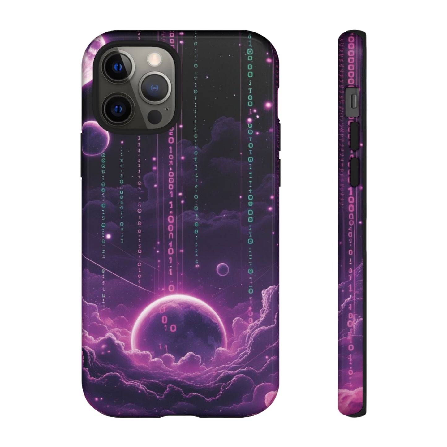 Neon Dreamcode Luminex Phone Case