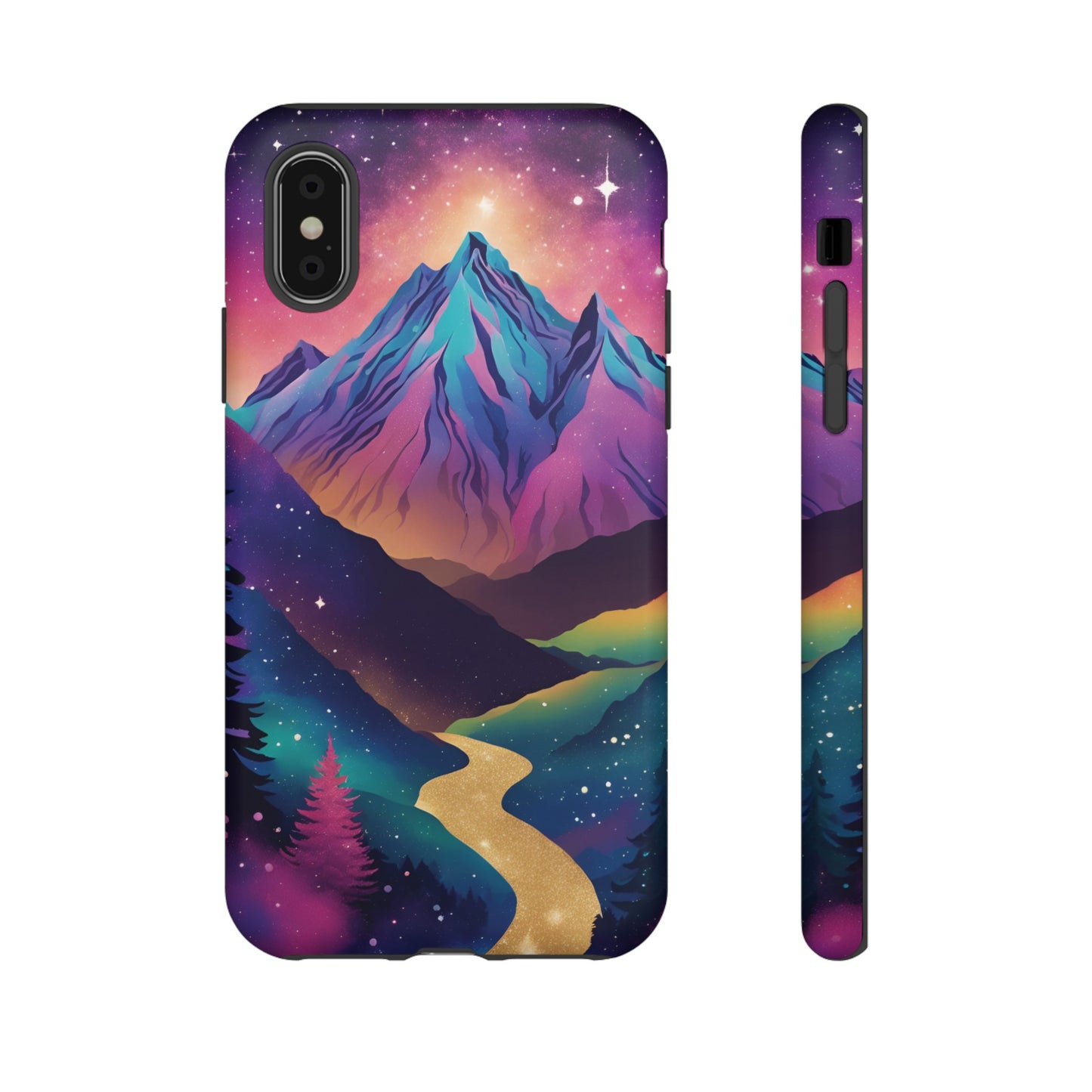 Galactic Serenity Luminex Phone Case