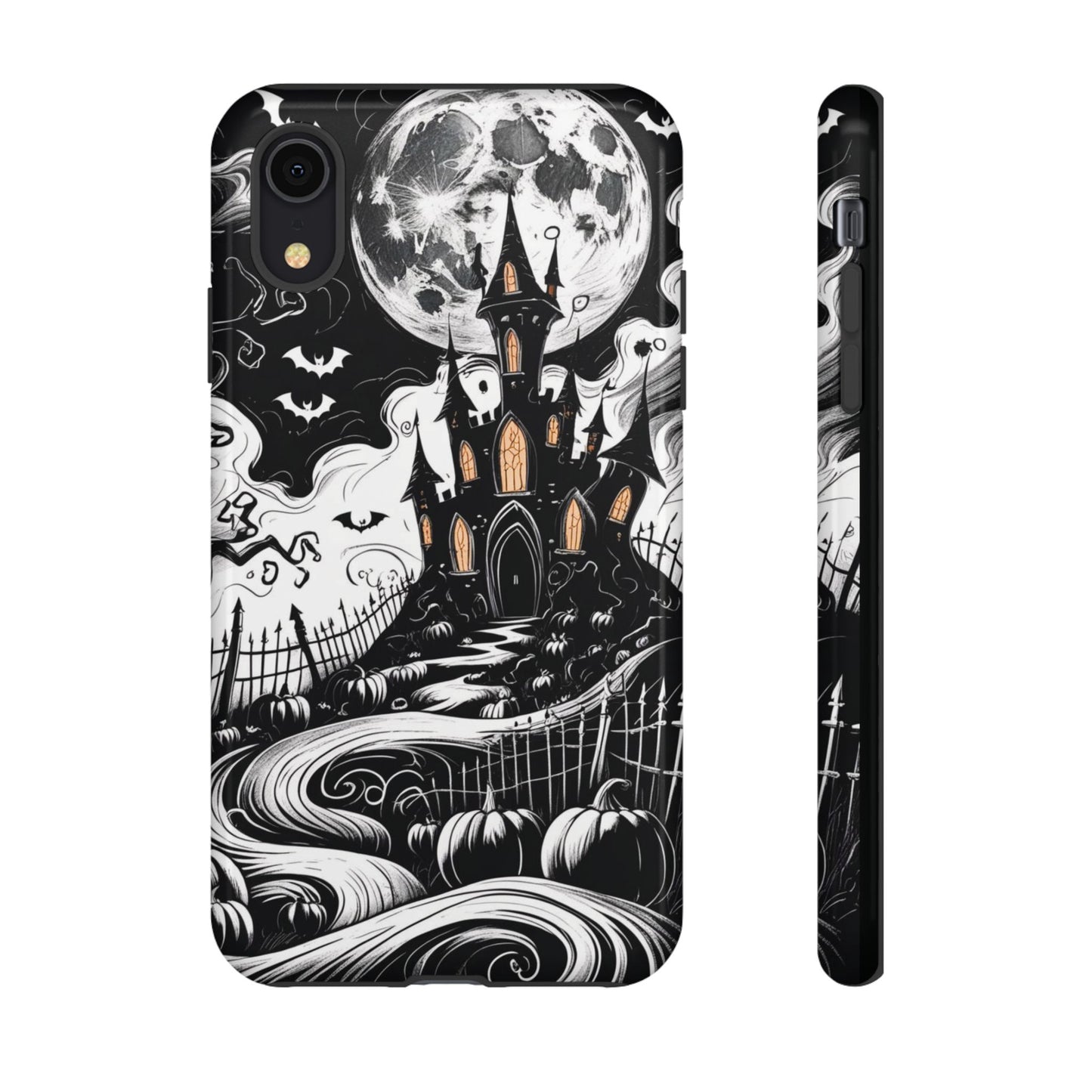Hollow Haunt Luminex Phone Case