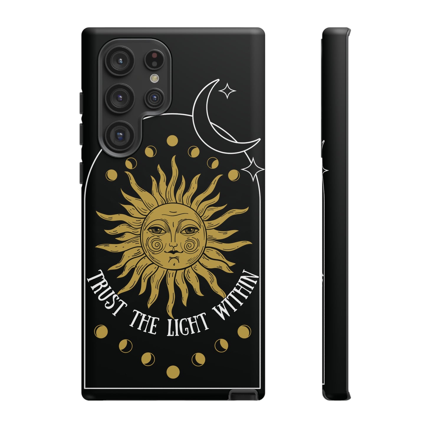'Inner Light' Luminex Phone Case