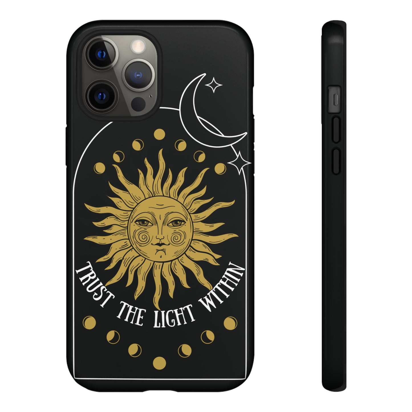 'Inner Light' Luminex Phone Case
